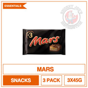 Mars Bar - Multipack - 3 Pack | Smokey Joes Vapes Co