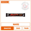 Mars Bar - Mars Duo - Chocolate Bar | Smokey Joes Vapes Co
