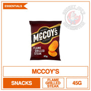 McCoys - Flame Grilled Steak | Smokey Joes Vapes Co