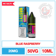 Nasty Liq - Nic Salt - Blue Raspberry | Smokey Joes Vapes Co.