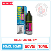 Nasty Liq - Nic Salt - Blue Raspberry | Smokey Joes Vapes Co.