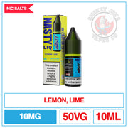 Nasty Liq - Nic Salt - Lemon Lime | Smokey Joes Vapes Co.