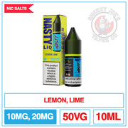 Nasty Liq - Nic Salt - Lemon Lime | Smokey Joes Vapes Co.