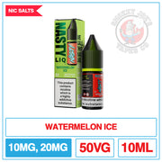 Nasty Liq - Nic Salt - Watermelon Ice | Smokey Joes Vapes Co.