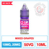 Oxva - Ox Passion - Nic Salt - Mixed Grapes | Smokey Joes Vapes Co