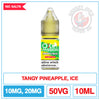 Oxva - Ox Passion - Nic Salt - Pineapple Freeze | Smokey Joes Vapes Co