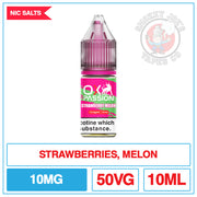 Oxva - Ox Passion - Nic Salt - Strawberry Melon | Smokey Joes Vapes Co