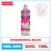 Oxva - Ox Passion - Nic Salt - Strawberry Melon | Smokey Joes Vapes Co