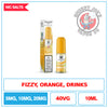 Bar Juice 5000 - Nic Salt - Orange Zest