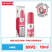 Bar Juice 5000 - Pink Lemonade | Smokey Joes Vapes Co
