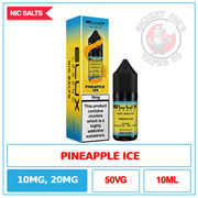 Elux Legend - Nic Salt - Pineapple Ice