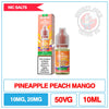 SKE Crystal - Nic Salt - Pineapple Peach Mango