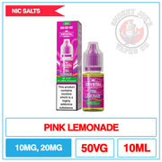 SKE Crystal - Nic Salt - Pink Lemonade