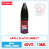 Riot Bar EDTN - Nic Salt - Apple Blackcurrant | Smokey Joes Vapes Co.