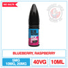 Riot Bar EDTN - Nic Salt - Blue Raspberry | Smokey Joes Vapes Co.