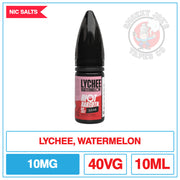 Riot Bar EDTN - Nic Salt - Lychee Watermelon | Smokey Joes Vapes Co.