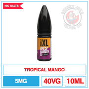 Riot Bar EDTN - Nic Salt - Mango XL | Smokey Joes Vapes Co.