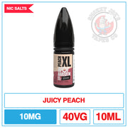 Riot Bar EDTN - Nic Salt - Peach XL | Smokey Joes Vapes Co.