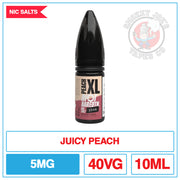 Riot Bar EDTN - Nic Salt - Peach XL | Smokey Joes Vapes Co.