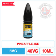 Riot Bar EDTN - Nic Salt - Pineapple Ice | Smokey Joes Vapes Co.