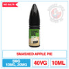 Riot Bar EDTN - Nic Salt - Smashed Apple Pie | Smokey Joes Vapes Co.