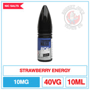 Riot Bar EDTN - Nic Salt - Strawberry Maxx | Smokey Joes Vapes Co.