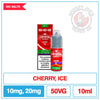 SKE Crystal Original Nic Salt Cherry Ice | Smokey Joes Vapes Co