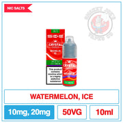 SKE Crystal Original Nic Salt Watermelon Ice | Smokey Joes Vapes Co