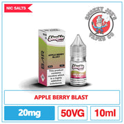 Slushie Bar Salts - Apple Berry Blast | Smokey Joes Vapes Co