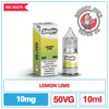 Slushie Bar Salts - Lemon Lime | Smokey Joes Vapes Co
