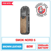 Smok - Nord 5 Vape Kit.