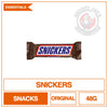 Snickers - Chocolate Bar | Smokey Joes Vapes Co