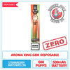 Aroma King - Gem 600 - Strawberry Watermelon | Smokey Joes Vapes Co