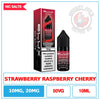 Elux Legend - Nic Salt - Strawberry Raspberry Cherry