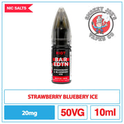 Riot - Bar Edtn - Strawberry Blueberry Ice | Smokey Joes Vapes Co