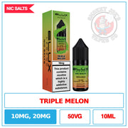 Elux Legend - Nic Salt - Triple Melon