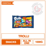 Trolli - All In One - Gummy Sweets - 1000g Bag | Smokey Joes Vapes Co
