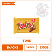 Twix - Multi Pack - 3 Pack | Smokey Joes Vapes Co