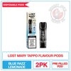 Lost Mary - Tappo - Replacement Pods - Blue Razz Lemonade | Smokey Joes Vapes Co