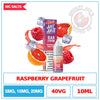 Just Juice - Bar Salts - Raspberry Grapefruit