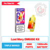 Lost Mary - BM6000 - Triple Mango - Pre Filled Vape Kit