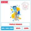 Just Juice - Bar Salts - Triple Mango