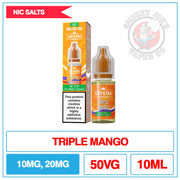 SKE Crystal - Nic Salt - Triple Mango