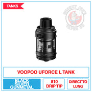 Voopoo - Uforce L - Subohm - Tank | Smokey Joes Vapes Co