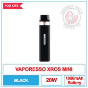 Vaporesso - Xros Mini - Pod Kit.