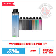 Vaporesso - Xros 3 Mini - Pod Kit | Smokey Joes Vapes Co
