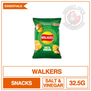 Walkers Crisp - Salt And Vinegar | Smokey Joes Vapes Co.