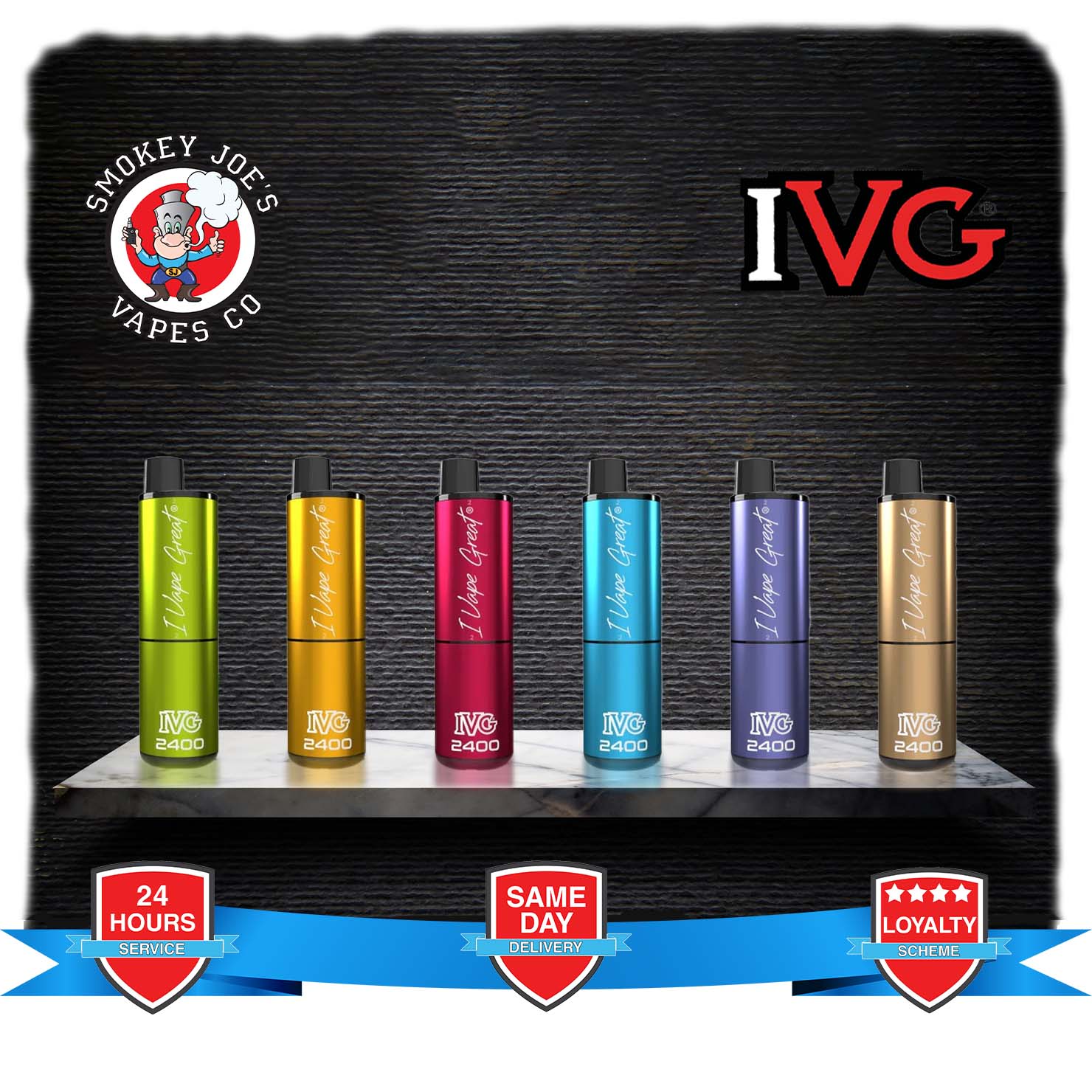 UK Best Online Vape Deals Cheap, Disposable Vape, Smokey Joes Vapes Co