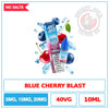 Just Juice - Bar Salts - Blue Cherry Burst