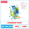 Just Juice - Bar Salts - Caribbean Twist